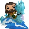 FUNKO POP! Vinilinė figūrėlė: Aquaman and the Lost Kingdom - Aquaman ir Storm, 15 cm