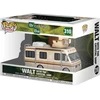 Funko POP figure Rides Deluxe Breaking Bad Walt with The Crystal Ship