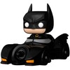 Figūrėlė Funko POP Batman su Batmobile automobiliu