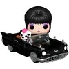 FUNKO POP! Vinilinė figūrėlė: Elvira Mistress of the Dark - Elvira &amp; Gonk, 10 cm
