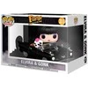 FUNKO POP! Vinilinė figūrėlė: Elvira Mistress of the Dark - Elvira &amp; Gonk, 10 cm