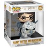Funko POP Rides DLX: HP POA - Harry & Buckbeak