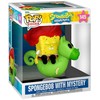 Funko POP figure Rides Deluxe SpongeBob SquarePants Spongebob with Mystery