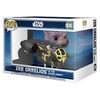 FUNKO POP! Vinilinė figūrėlė: Žvaigždžių karai - Zeb Orrelios In The Razor Crest, 9 cm