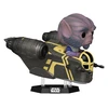 FUNKO POP! Vinilinė figūrėlė: Žvaigždžių karai - Zeb Orrelios In The Razor Crest, 9 cm