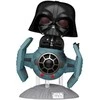 FUNKO POP! Vinilinė figūrėlė: Žvaigždžių karai: Darth Vader, 15 cm