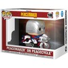 Funko POP figure Rides Peacemaker - Peacemaker on Peacecycle