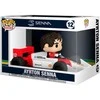 FUNKO POP! Vinilinė figūrėlė: Senna - Ayrton Senna, 9 cm
