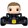 FUNKO POP! Vinilinė figūrėlė: Oracle Raudona Bull Racing - Max Verstappen with RB20, 10 cm