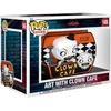 FUNKO POP! Vinilinė figūrėlė: Terrifier 2 - Art with Clown Cafe, ~12.4 cm