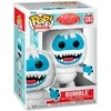 FUNKO POP! Vinilinė figūrėlė: Rudolph The Red-Nosed Reindeer - Bumble, 9.5 cm