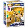 FUNKO POP! Vinilinė figūrėlė: Saint Seiya Knights of the Zodiac - Aquarius Hyoga, 9 cm
