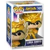 FUNKO POP! Vinilinė figūrėlė: Saint Seiya Knights of the Zodiac - Libra Shiryu, 9 cm