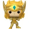 FUNKO POP! Vinilinė figūrėlė: Saint Seiya Knights of the Zodiac - Aquarius Hyoga, 9 cm