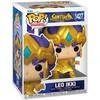FUNKO POP! Vinilinė figūrėlė: Saint Seiya Knights of the Zodiac - Leo Ikki, 9 cm