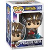 FUNKO POP! Vinilinė figūrėlė: Saint Seiya Pegasus Seiya, 9.5 cm