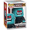 Funko POP figure Samurai Jack The Guardian