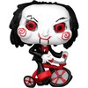 Funko POP figure Saw Billy on Bike