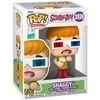 FUNKO POP! Vinilinė figūrėlė: Scooby-Doo! - Shaggy, ~9 cm