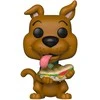 FUNKO POP! Vinilinė figūrėlė: Scooby Doo - Scooby, 9 cm