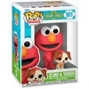 FUNKO POP! Vinilinė figūrėlė: Sesame Street - Elmo ir Tango
