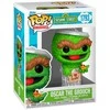 FUNKO POP! Vinilinė figūrėlė: Sesame Street - Oscar the Grouch, 9 cm