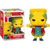 Funko POP figure Simpsons Bartigula Bart