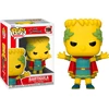 Funko POP figure Simpsons Bartigula Bart
