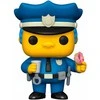 FUNKO POP! Vinilinė figūrėlė: Simpsonai - Šefas Bizūnas, 9.5 cm