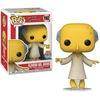 FUNKO POP! Vinilinė figūrėlė: Simpsonai - Montgomeris Degėla, 9.5 cm (figūrėlė šviečia tamsoje)