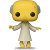 FUNKO POP! Vinilinė figūrėlė: Simpsonai - Montgomeris Degėla, 9.5 cm (figūrėlė šviečia tamsoje)