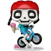 FUNKO POP! Vinilinė figūrėlė: Skully - Bike Rider Skully, ~9 cm