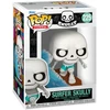 FUNKO POP! Vinilinė figūrėlė: Skully - Surfer Skully, ~9 cm