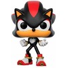 FUNKO POP! Vinilinė figūrėlė: Sonic - Shadow, 9 cm