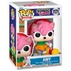 FUNKO POP! Vinilinė figūrėlė: Sonic The Hedgehog - Amy, 9 cm