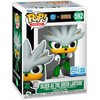 FUNKO POP! Vinilinė figūrėlė: Sonic: Silver as The Green Lantern, 9 cm