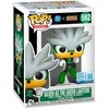 FUNKO POP! Vinilinė figūrėlė: Sonic: Silver as The Green Lantern, 9 cm