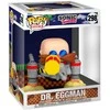FUNKO POP! Vinilinė figūrėlė: Sonic the Hedgehog - Dr. Eggman, 11 cm