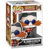 Funko POP figure Sonic The Hedgehog Dr. Eggman as Skeleton