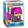 FUNKO POP! Vinilinė figūrėlė: Sonic The Hedgehog - Espio, 9 cm