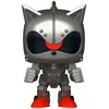 FUNKO POP! Vinilinė figūrėlė: Sonic The Hedgehog - Mecha Sonic, 9 cm