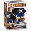 Funko POP figure Sonic The Hedgehog Sonic as Pirate