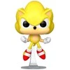 FUNKO POP! Vinilinė figūrėlė: Sonic The Hedgehog - Super Sonic, 9 cm