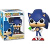 FUNKO POP! Vinyl figure: Sonic su smaragdu