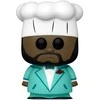 FUNKO POP! Vinilinė figūrėlė: South Park - Chef, 9.5 cm
