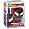 FUNKO POP! Vinilinė figūrėlė: Spiderman - Scarlet Spider, 9 cm