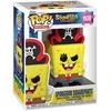 FUNKO POP! Vinilinė figūrėlė: Kempiniukas Plačiakelnis, 9 cm