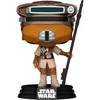 FUNKO POP! Vinilinė figūrėlė: Žvaigždžių karai - Princesė Leia, 10 cm
