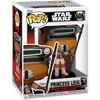 FUNKO POP! Vinilinė figūrėlė: Žvaigždžių karai - Princesė Leia, 10 cm