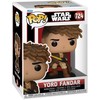 FUNKO POP! Vinilinė figūrėlė: Žvaigždžių karai – Yord Fandar, 9.5 cm